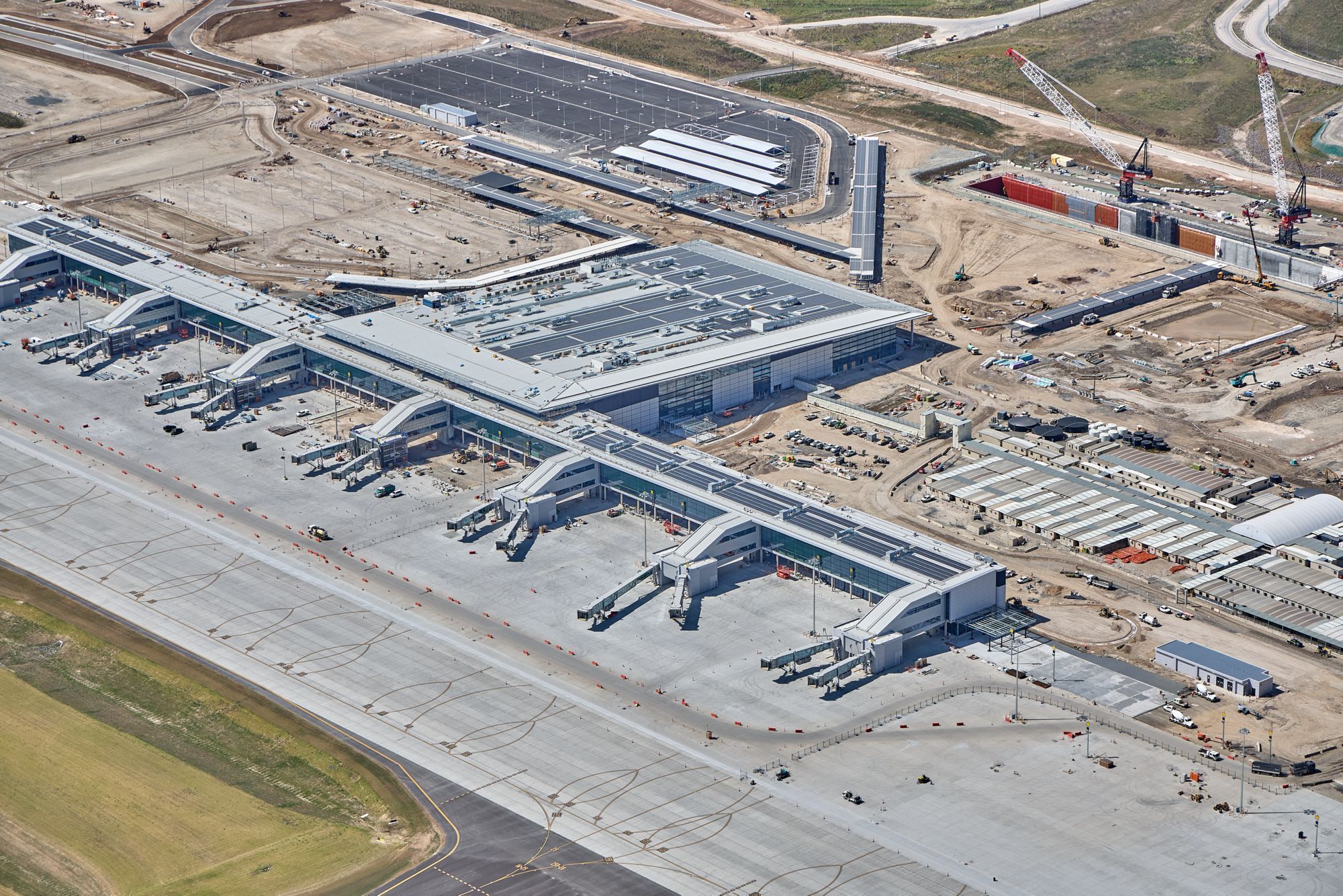Australia’s $5.3 Billion Western Sydney Airport Set to Transform Sydney’s Air Travel by 2026
